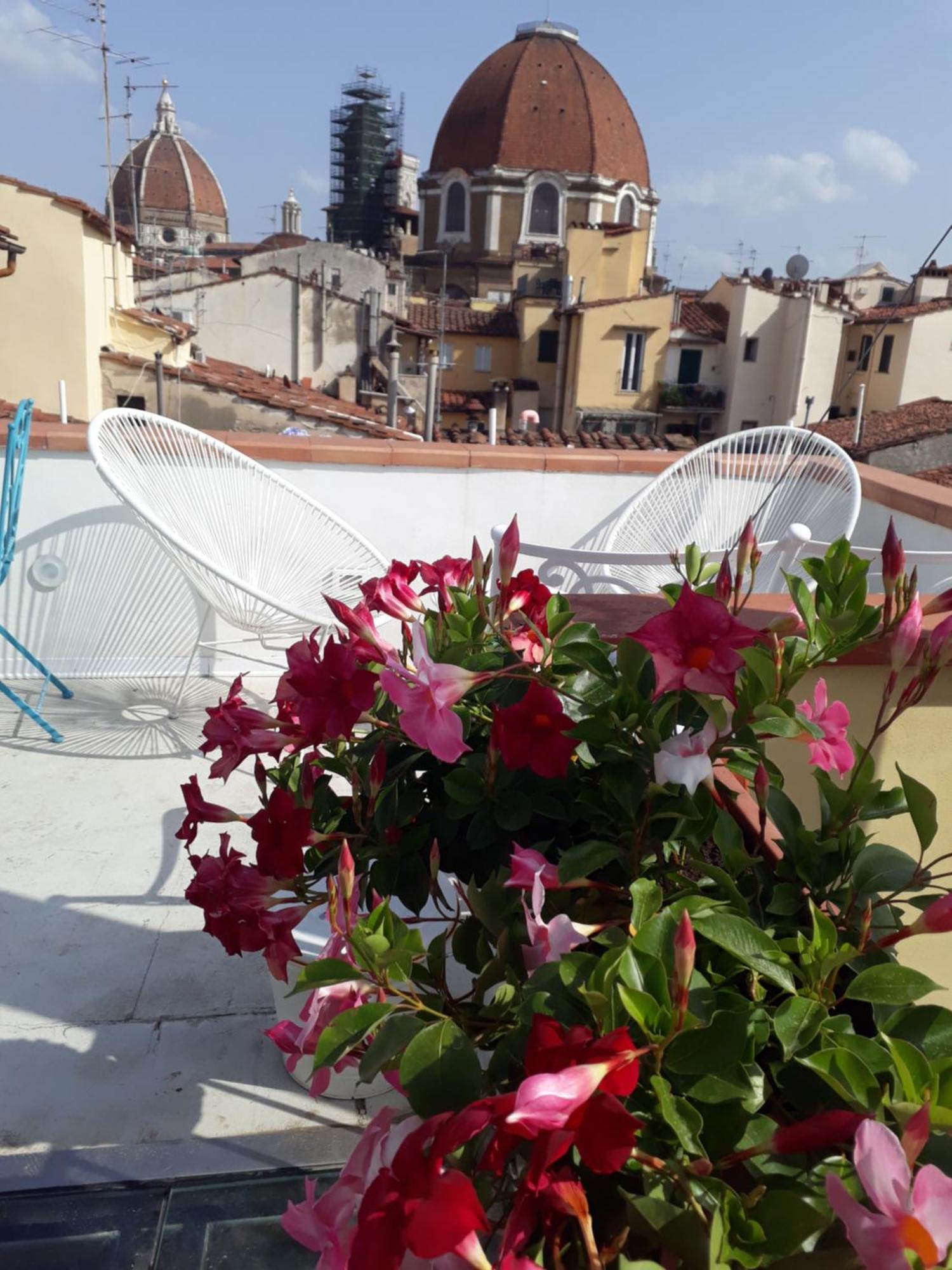 The Florence Dream Terrace - Elena Grey Δωμάτιο φωτογραφία