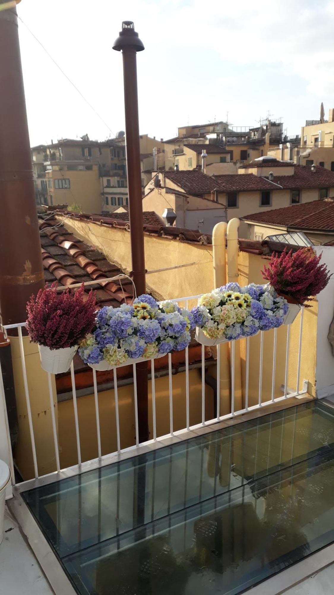 The Florence Dream Terrace - Elena Grey Δωμάτιο φωτογραφία