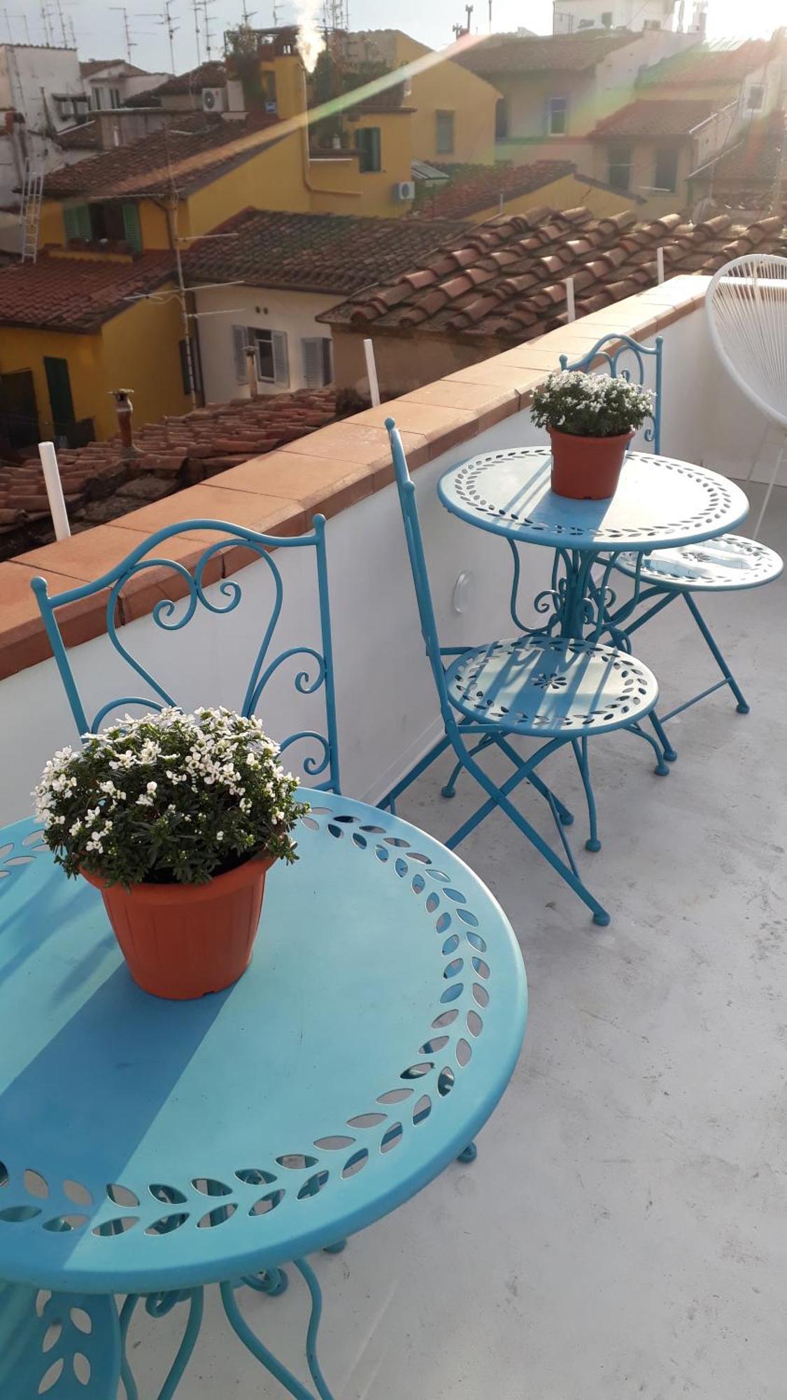 The Florence Dream Terrace - Elena Grey Δωμάτιο φωτογραφία